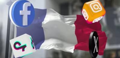 Fransa'da sosyal medya i&ccedil;in tarihi karar: Meclis gece yarısı onayladı!