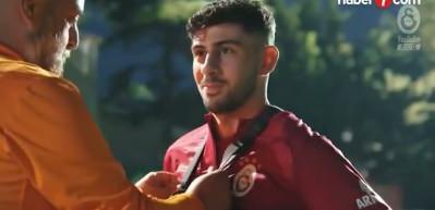 Galatasaray 22 yaşındaki oyuncunun s&ouml;zleşmesi feshedilebilir