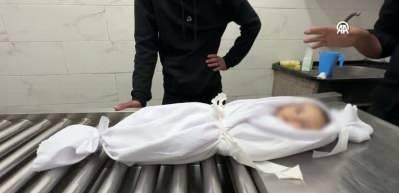 Gazze'de 11 &ccedil;ocuk soğuktan donarak &ouml;ld&uuml;