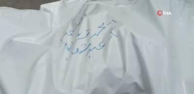 Gazze'de ağır bilan&ccedil;o: Son 24 saatte 3 naaş!