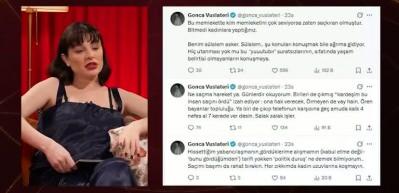 Gonca Vuslateri, sa&ccedil; &ouml;rme akımını topa tuttu: DEM Partilileri kızdıracak a&ccedil;ıklama