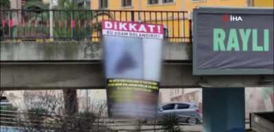 G&ouml;ren telefonuna sarıldı! Trabzon'un g&ouml;beğinde inanılmaz ifşa