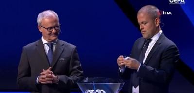 G&ouml;zler kura &ccedil;ekiminde: Galatasaray ve Fenerbah&ccedil;e&rsquo;nin rakibi belli oluyor