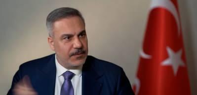 Hakan Fidan'dan ABD'ye "tavsiye": T&uuml;m dosyaları kapatın!