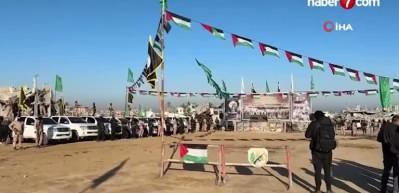 Hamas, Gazze y&ouml;netimini teknokrat komiteye devretmeye hazır olduğunu a&ccedil;ıkladı