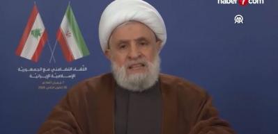 Hizbullah'tan ABD ve İsrail'e rest!