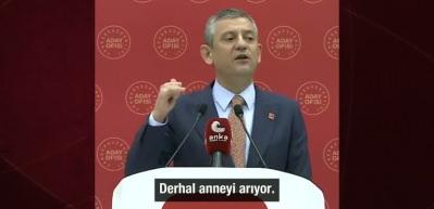 İBB kreşindeki istismarda &Ouml;zg&uuml;r &Ouml;zel'in 35 kamera savunması yalanlandı