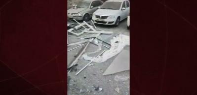 İran'ın 4 şehrinde peş peşe patlama! İsrail'den a&ccedil;ıklama geldi