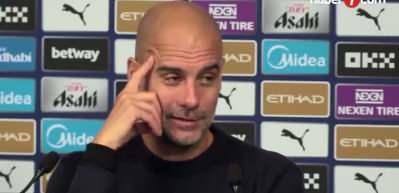 İsim isim sayan Guardiola Galatasaray ma&ccedil;ı &ouml;ncesinde yardım talep etti