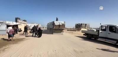 İsrail muhalefeti, Refah Sınır Kapısı&rsquo;nın a&ccedil;ılmasına karşı &ccedil;ıktı