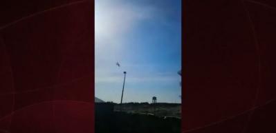 İsrail, Suriye'deki tarım arazilerini hedef aldı