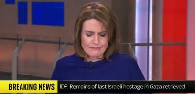 İsrail'den son rehine a&ccedil;ıklaması: 'Cenazesi teslim alındı'