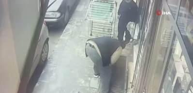 Kahramanmaraş'ta a&ccedil;ılan mazgala d&uuml;şen &ccedil;ocuk yaralandı