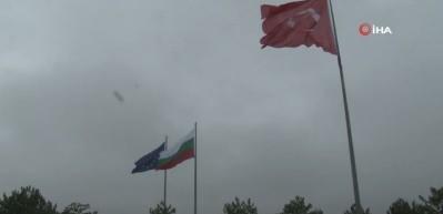 Kapıkule'ye kuzeyde yeni sınır kapısı geliyor