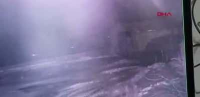 Kars&rsquo;ta ağıla giren kurt 200 koyunu telef etti