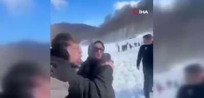 Kartepe'de dehşet: Babayı &ccedil;ocuğunun g&ouml;z&uuml; &ouml;n&uuml;nde darbettiler