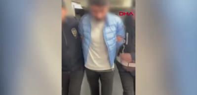 Kırmızı B&uuml;lten ile aranan organize su&ccedil; &ouml;rg&uuml;t&uuml; y&ouml;neticisi Serdar Sert&ccedil;elik T&uuml;rkiye&rsquo;ye getirildi