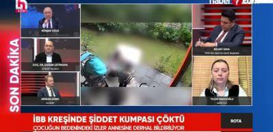 İBB&rsquo;den taciz ve şiddet kreşine videolu algı operasyonu! Su&ccedil;u bastırmak isterken fena yakalandılar