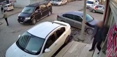 Mardin'de 1 kişinin &ouml;ld&uuml;ğ&uuml; kanlı &ccedil;atışmanın g&ouml;r&uuml;nt&uuml;leri ortaya &ccedil;ıktı