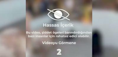 Meksika'da kızgın boğa dehşet sa&ccedil;tı! Yakaladığı kadını havaya fırlattı