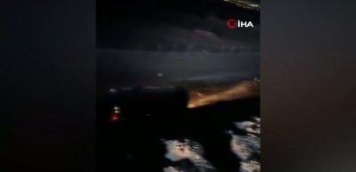 Mersin'de iş&ccedil;i servisi u&ccedil;uruma yuvarlandı: 1'i ağır, 13 yaralı