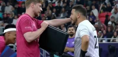 MrBeast&rsquo;ten ilgin&ccedil; teklif: Penaltıda rakip kaleciye &ccedil;anta dolusu para