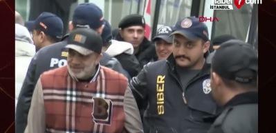 Murat Sancak'a tahliye kararı