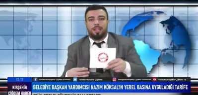 Esnafa mikrofon uzattı 'İşten &ccedil;ıkarın' talimatı geldi! Gazeteciden CHP'li başkan yardımcısına tepki gecikmedi