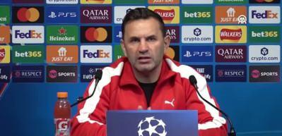 Okan Buruk, Manchester City ma&ccedil;ı &ouml;ncesi a&ccedil;ıklamalarda bulundu