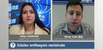 Yurt i&ccedil;inde g&ouml;zler enflasyon verisinde! Beklentiler neler?