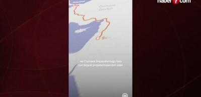 Osmanlı'nın son b&uuml;y&uuml;k projesi hayata ge&ccedil;iyor