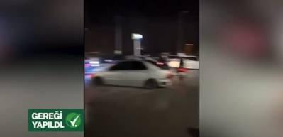 Otoyolda dehşet sa&ccedil;tılar: Hatay&rsquo;da makas atan trafik magandalarına ceza yağdı