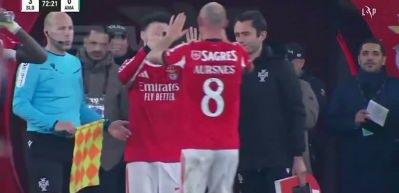 Rafa Silva&rsquo;ya şok karşılama: İlk ma&ccedil;ında yuhalandı