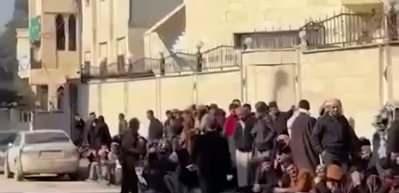 Rakka'da eski &ouml;rg&uuml;t &uuml;yeleri i&ccedil;in entegrasyon s&uuml;reci başladı