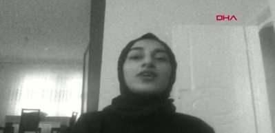 Rojin Kabaiş&rsquo;in, sanal medya hesabı i&ccedil;in ebeveynlere tavsiyeler verdiği g&ouml;r&uuml;nt&uuml;s&uuml; ortaya &ccedil;ıktı