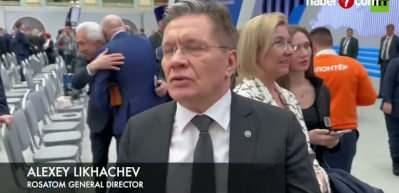 Rusya: İran'daki Buşehr N&uuml;kleer Santrali personelini gerekirse tahliye ederiz