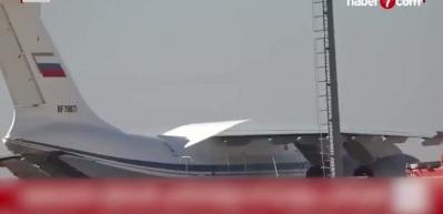 Rusya'dan SDG'nin olduğu b&ouml;lgede sıcak gelişme!