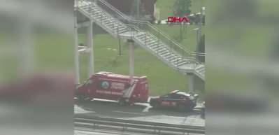 Samatya Sahil'de erkek cesedi bulundu