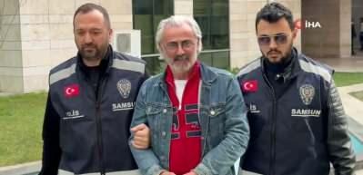 Samsun'da &ccedil;orba kavgasında silahlar konuştu!