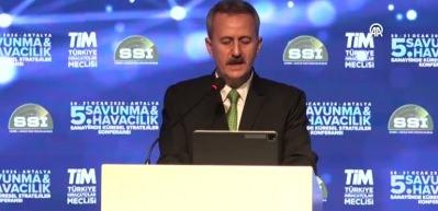 Savunma sanayiinde tarihi zirve g&ouml;r&uuml;ld&uuml;!