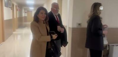 Sedef Kabaş hakkında adli kontrol kararı