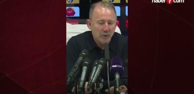 Sergen Yal&ccedil;ın futbolcu fiyatlarına isyan etti!