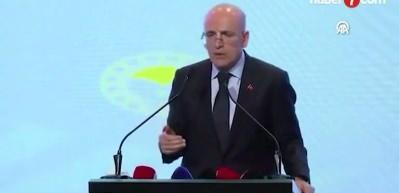 Şimşek: Enflasyon beklentilerinde belirgin gerileme var