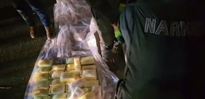 Şırnak&rsquo;ta 142 kilo metamfetamin ele ge&ccedil;irildi