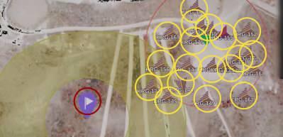 STM'nin s&uuml;r&uuml; İHA'ları ger&ccedil;ek m&uuml;himmatla hedefi vurdu