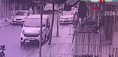 Sultangazi'de silahlı saldırı: 2 kişi yaralandı