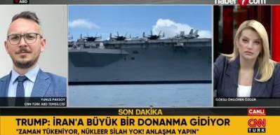 Trump İran'ı tehdit etti: 'Zaman daralıyor!'