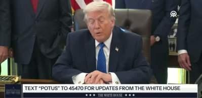 Trump m&uuml;ttefik &uuml;lkeye İran'a saldırı emri verecek! D&uuml;nya o g&uuml;ne kilitlendi