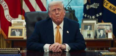 Trump, Şara ile telefon g&ouml;r&uuml;şmesi ger&ccedil;ekleştirdi