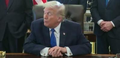 Trump: Umarım İran ile anlaşırız